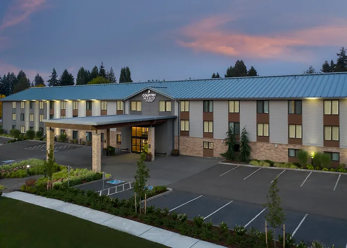 Country Inn & Suites By Radisson, Seattle-Tacoma International Airport, Wa