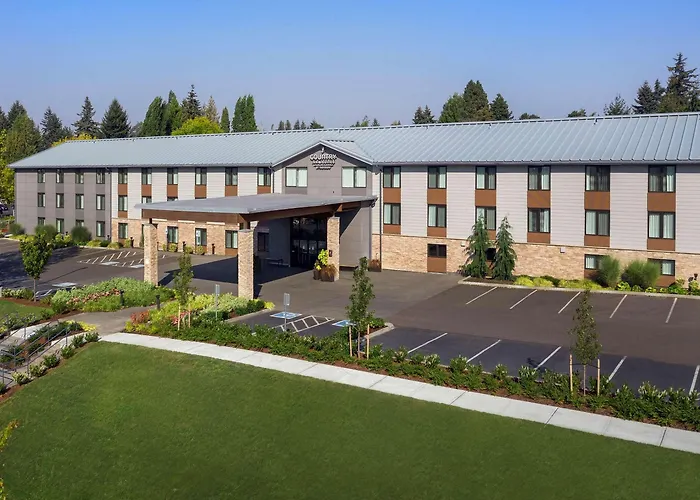 Country Inn & Suites By Radisson, Seattle-Tacoma International Airport, Wa