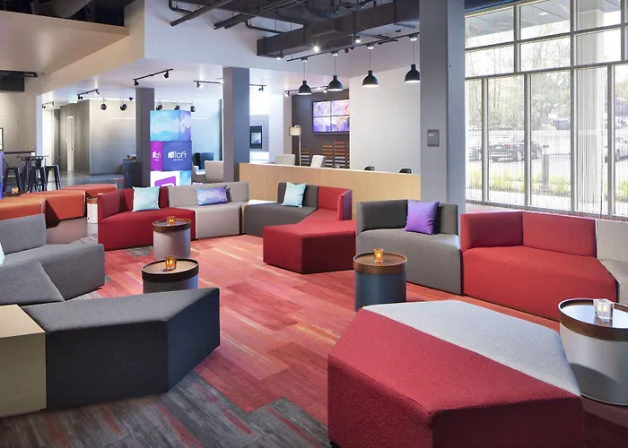 Aloft Seattle Sea-Tac Airport