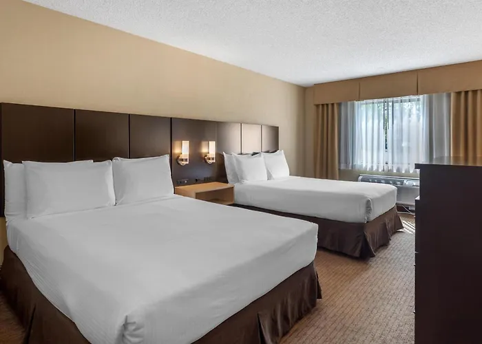 Best Western Seattle Airport Hotel